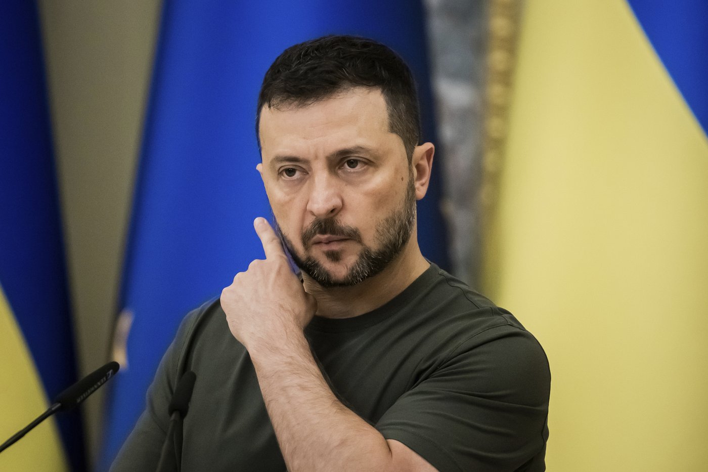 Zelenskyy hopes for quick US action as more arms depots are hit in Russia | iNFOnews.ca