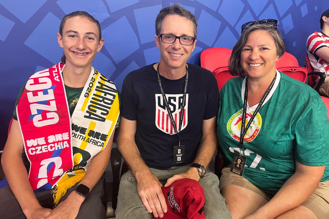 World Cup ticket buyers are left stranded as resale purchases fall through | iNFOnews.ca