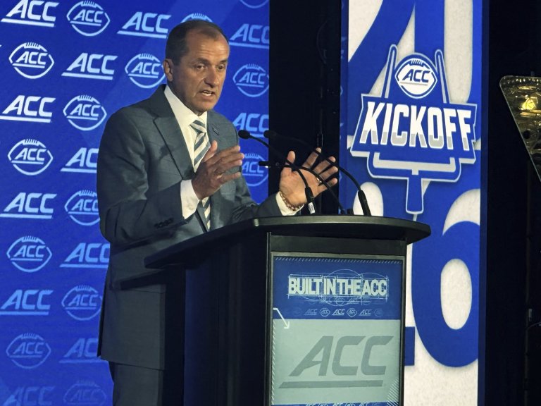 ACC looks to corporate sponsorships as a way to boost the bottom line of league revenue | iNFOnews.ca