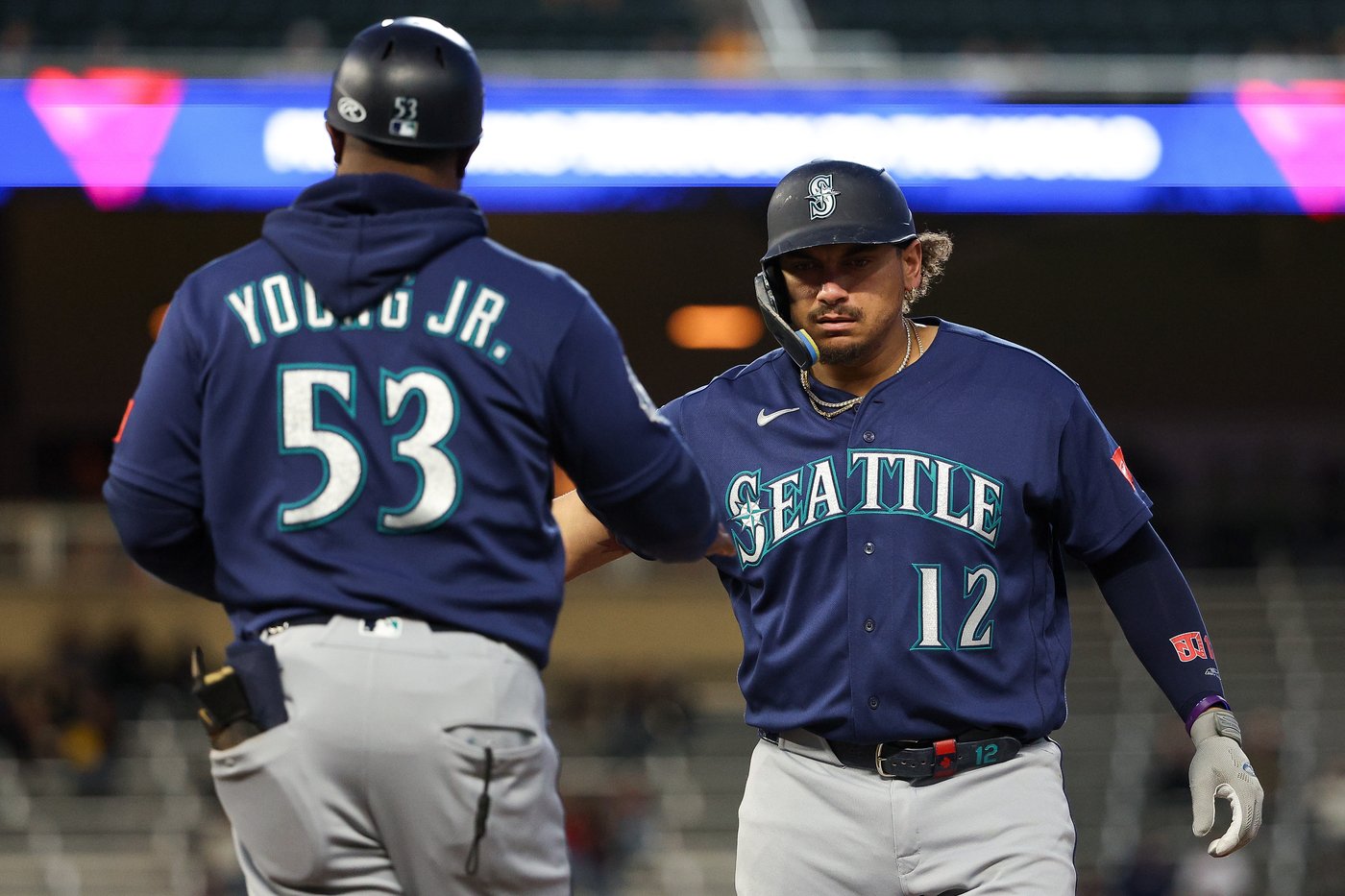 Julio Rodriguez has 3 doubles, Josh Naylor homers as Mariners beat Twins 7-1 | iNFOnews.ca Julio Rodriguez has 3 doubles, Josh Naylor homers as Mariners beat Twins 7-1 | iNFOnews.ca