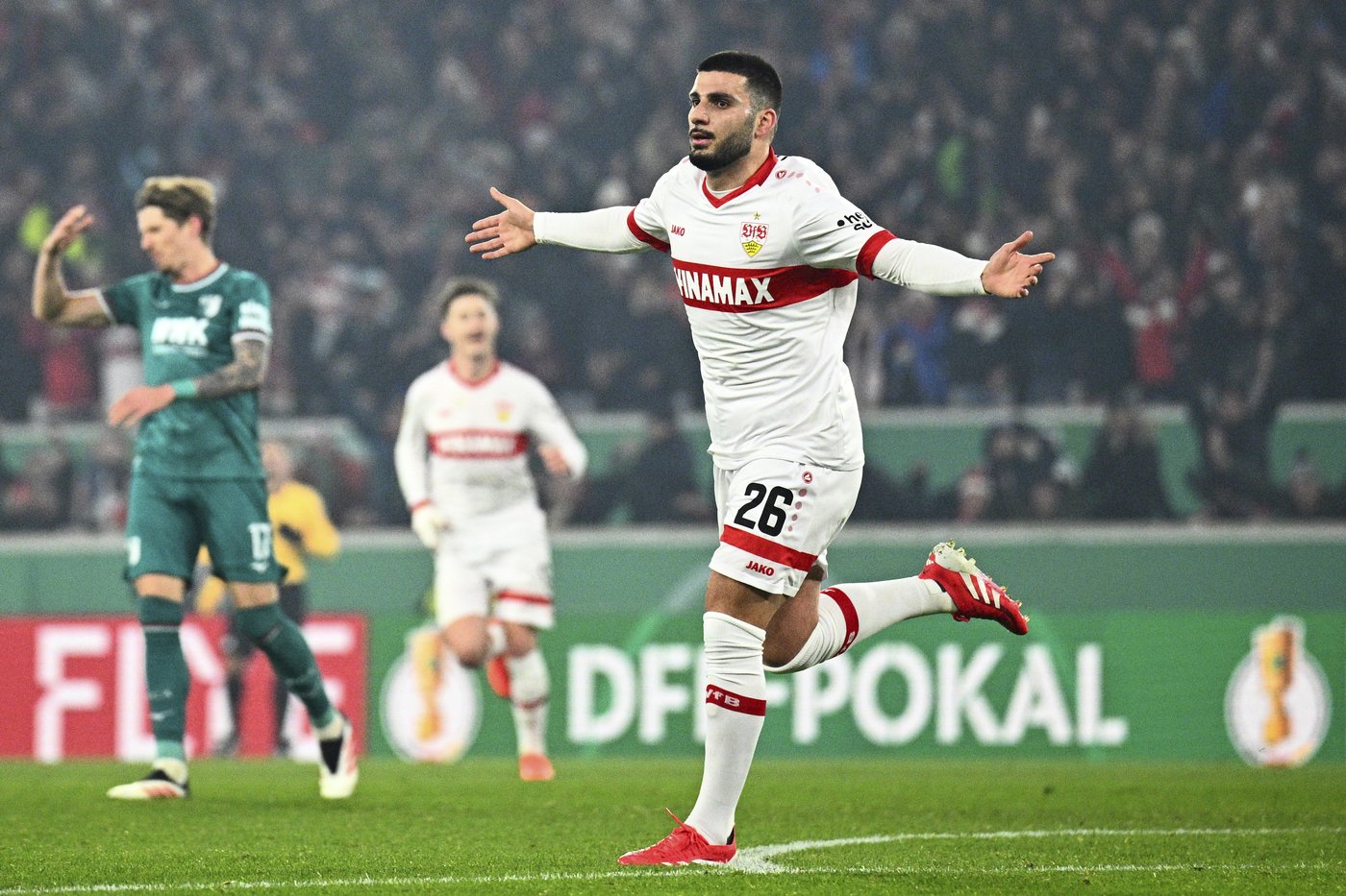 Deniz Undav shoots Stuttgart into the German Cup semifinals | iNFOnews.ca