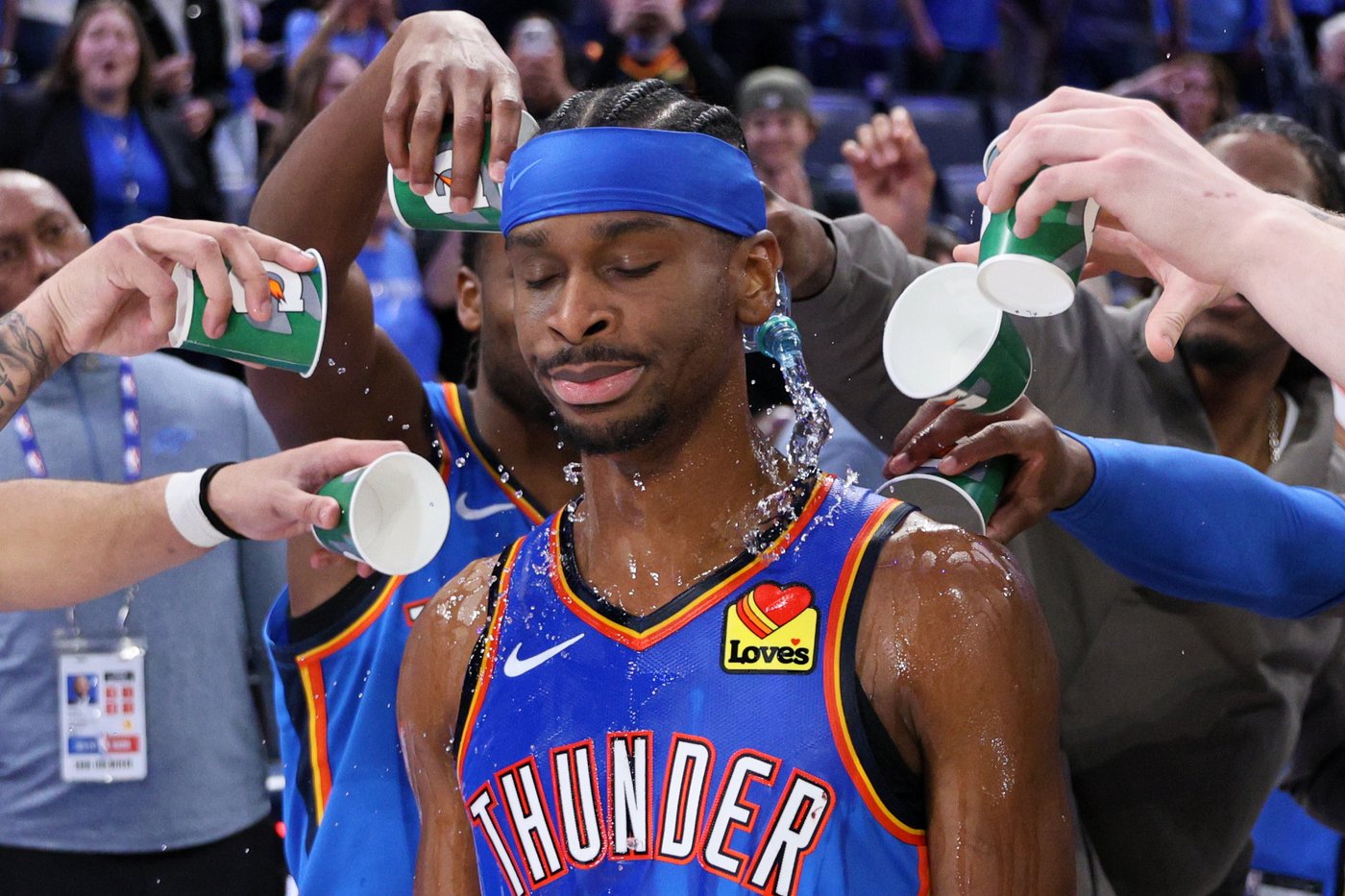 Thunder won't visit the White House during trip to nation's capital, a spokesperson says | iNFOnews.ca Thunder won't visit the White House during trip to nation's capital, a spokesperson says | iNFOnews.ca