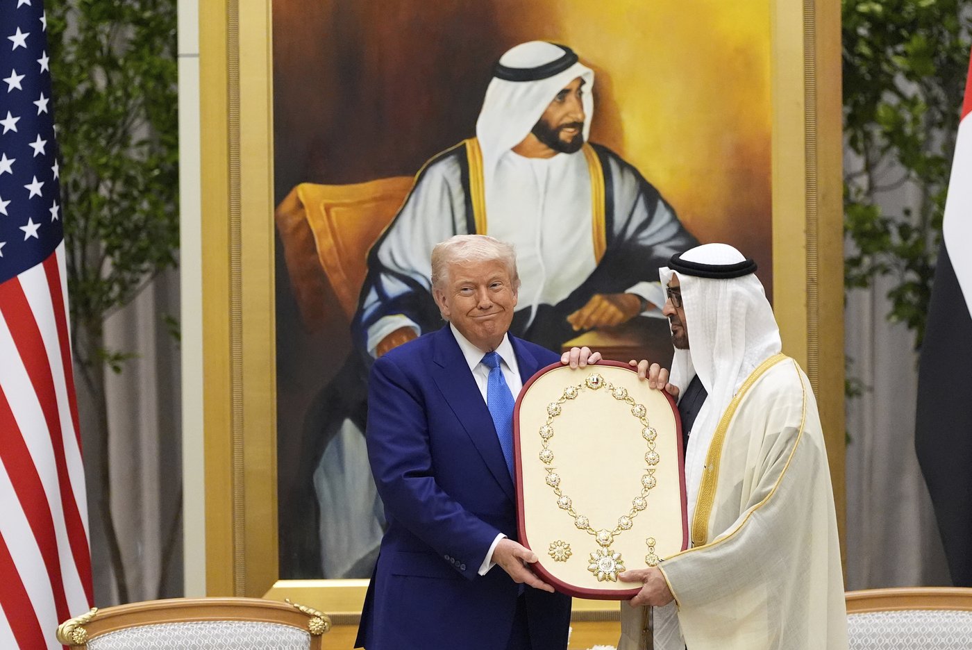 PHOTO COLLECTION: Trump Mideast | iNFOnews.ca