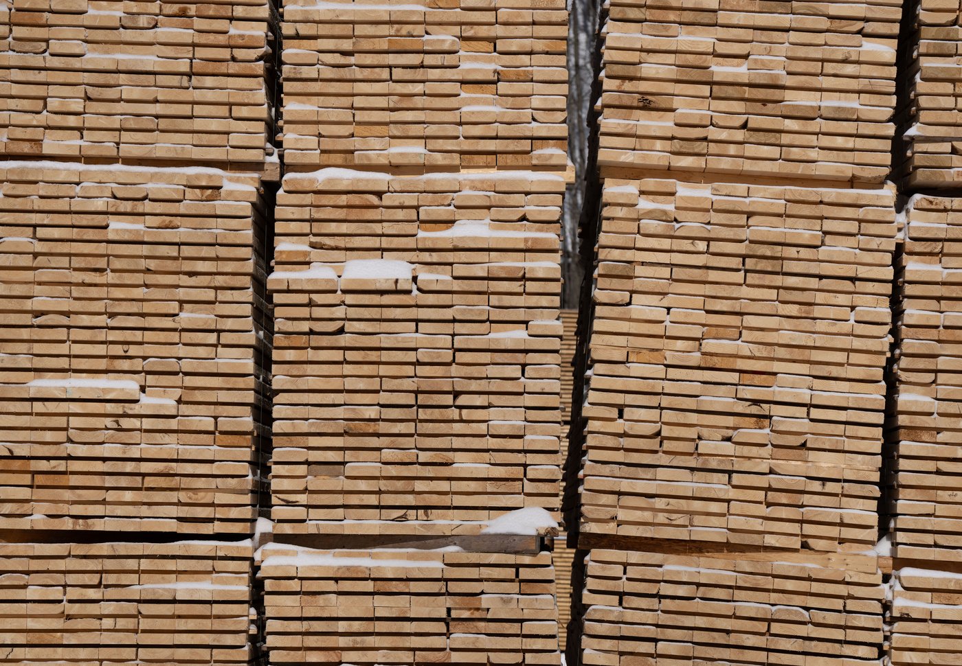 California builders say few alternatives to Canadian timber, despite tariff threat | iNFOnews.ca California builders say few alternatives to Canadian timber, despite tariff threat | iNFOnews.ca