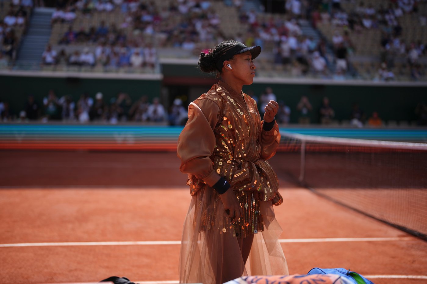 Sabalenka vs. Osaka to be 1st women's night match at the French Open in 3 years | iNFOnews.ca Sabalenka vs. Osaka to be 1st women's night match at the French Open in 3 years | iNFOnews.ca