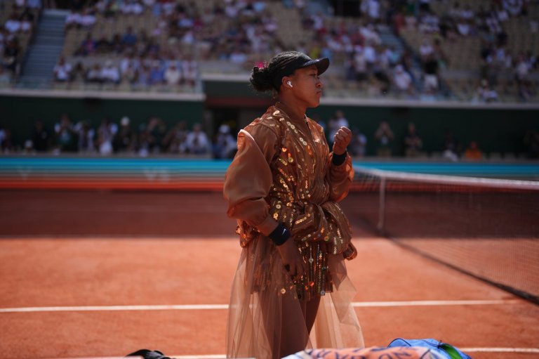 Sabalenka vs. Osaka to be 1st women's night match at the French Open in 3 years | iNFOnews.ca