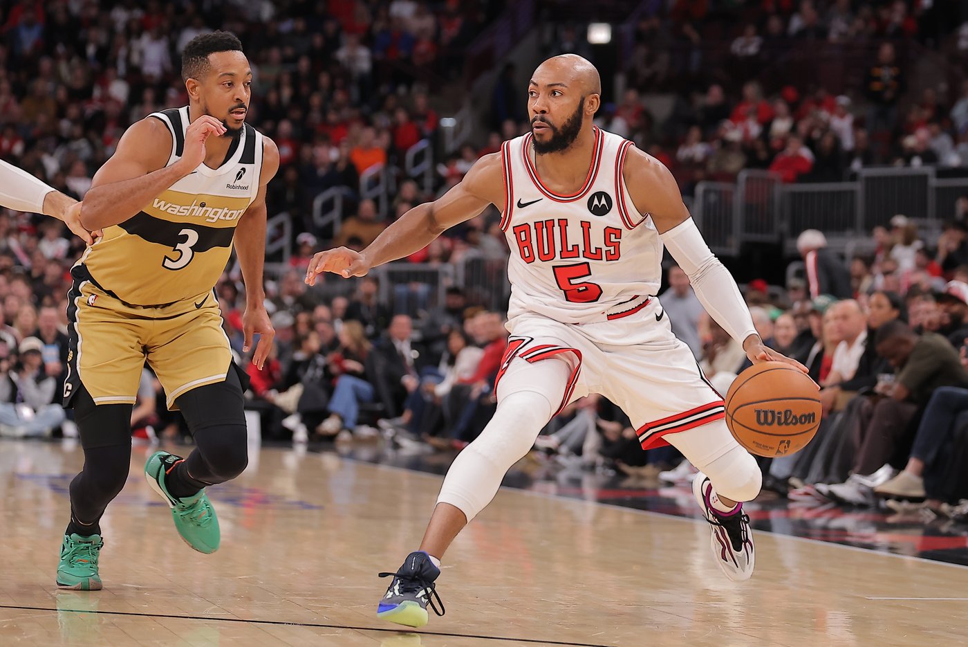 Vucevic scores 28 points as the Bulls hand the Wizards their 14th straight loss | iNFOnews.ca Vucevic scores 28 points as the Bulls hand the Wizards their 14th straight loss | iNFOnews.ca