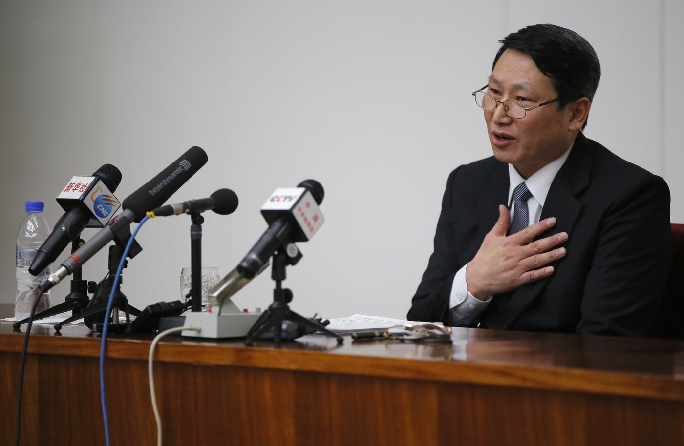 South Korean families pray for relatives who vanished into North Korean prisons a decade ago | iNFOnews.ca