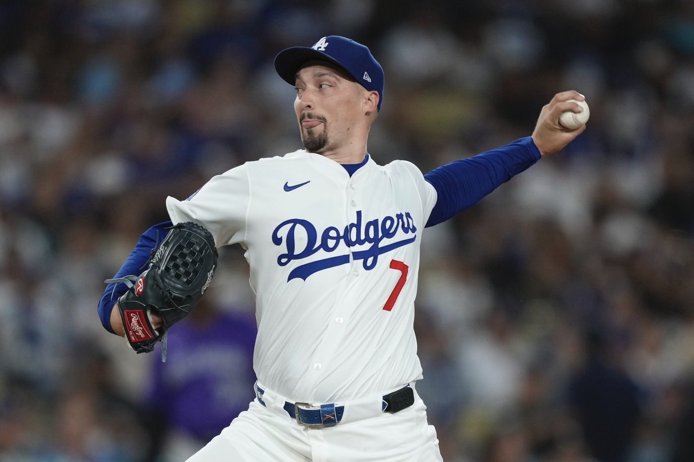 Blake Snell's dominant 11-strikeout performance leads Dodgers over Rockies 9-0 for series sweep | iNFOnews.ca Blake Snell's dominant 11-strikeout performance leads Dodgers over Rockies 9-0 for series sweep | iNFOnews.ca