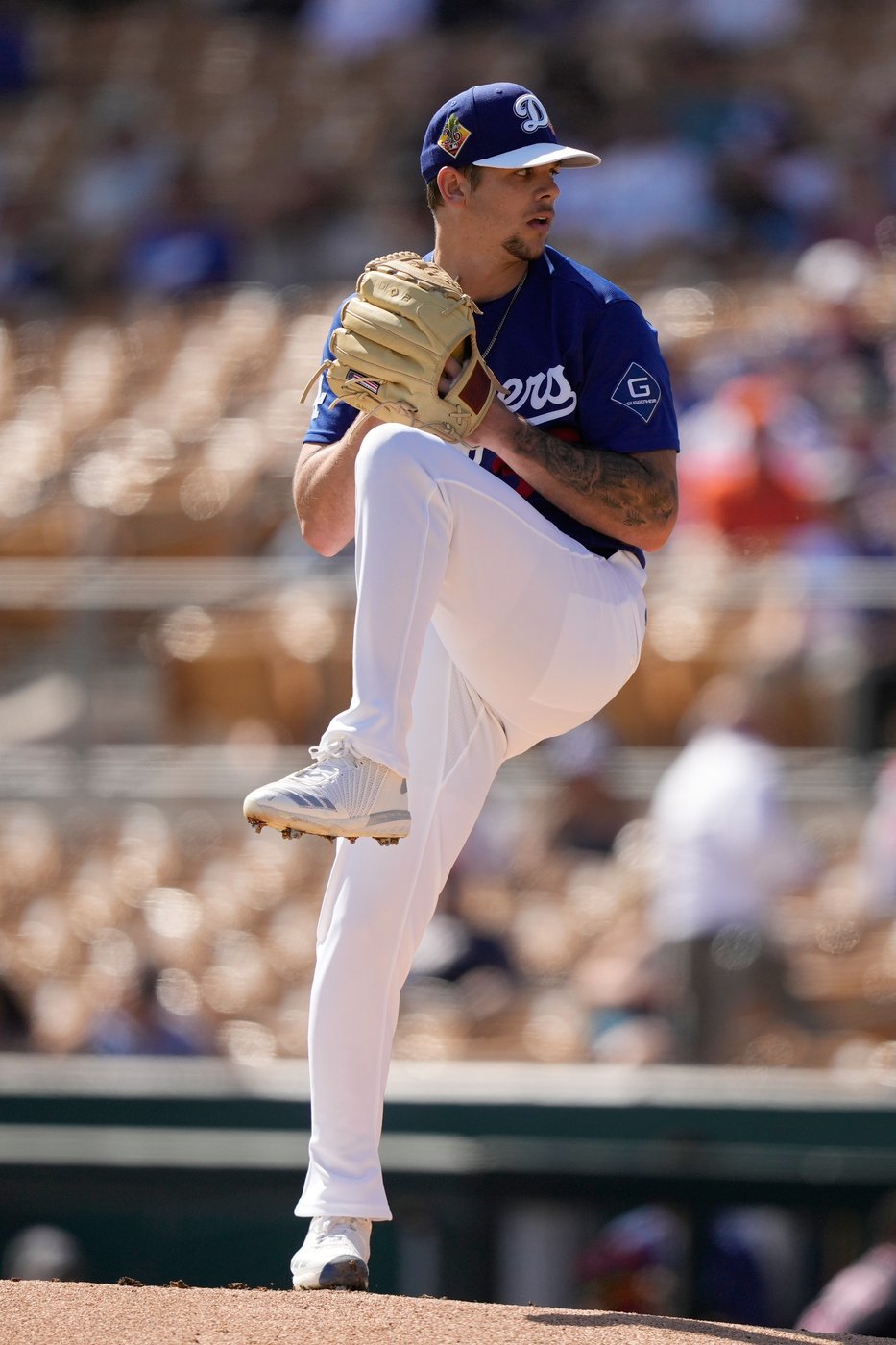 Dodgers' Gavin Stone has inflammation but no structural damage in his throwing shoulder | iNFOnews.ca Dodgers' Gavin Stone has inflammation but no structural damage in his throwing shoulder | iNFOnews.ca