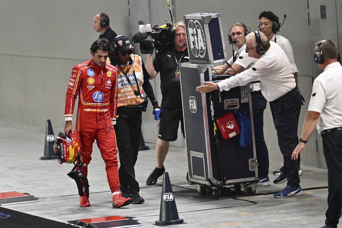 Norris beats Verstappen for pole position at F1's Singapore Grand Prix | iNFOnews.ca Norris beats Verstappen for pole position at F1's Singapore Grand Prix | iNFOnews.ca
