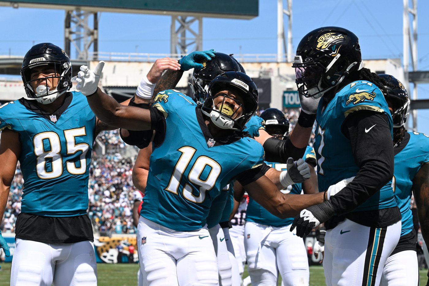 Rookie WR Josh Cameron might be the most versatile player on Jacksonville's roster | iNFOnews.ca