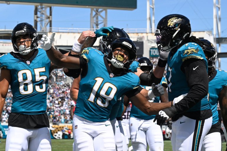 Rookie WR Josh Cameron might be the most versatile player on Jacksonville's roster | iNFOnews.ca