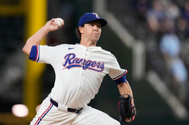A win for Jacob deGrom and Rangers with his 30th start of '25 after 4 injury-plagued seasons | iNFOnews.ca