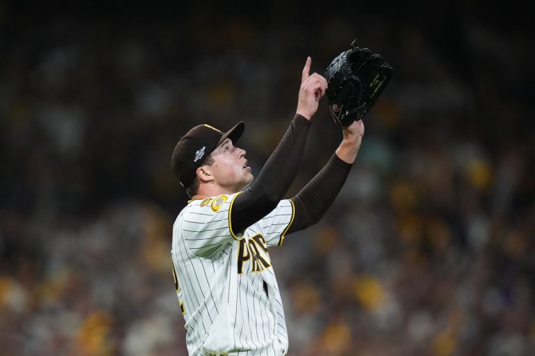 Mason Miller returns to Padres' bullpen for Game 4 of NL Division Series after paternity absence | iNFOnews.ca