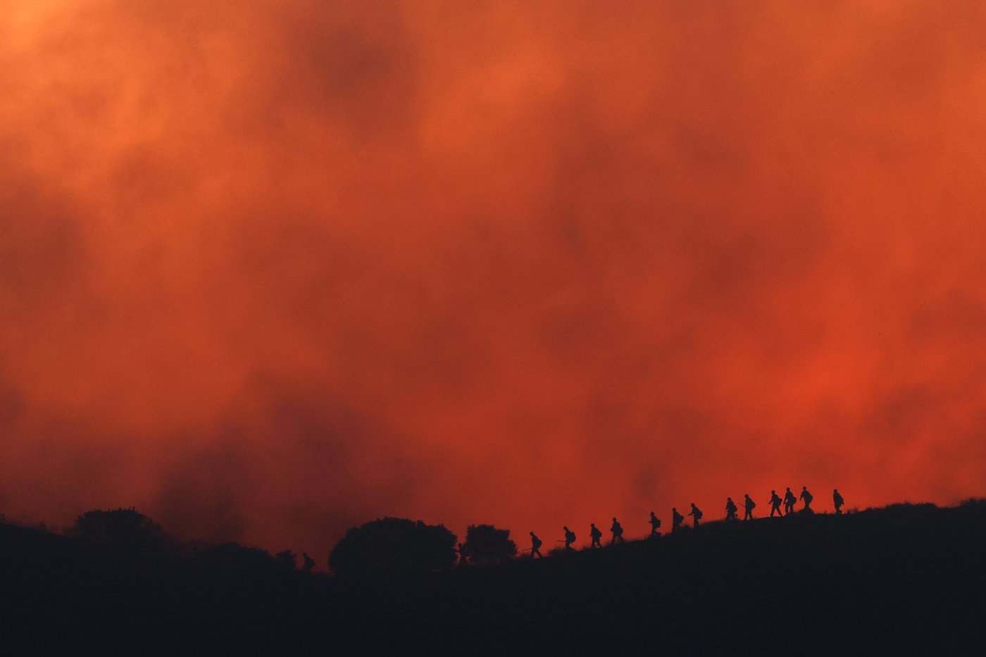 The top photos of the day by AP's photojournalists | iNFOnews.ca