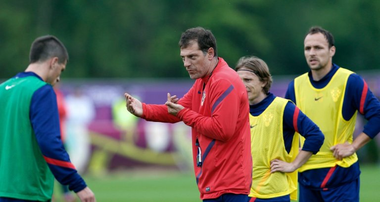 Slaven Bilić returns to Croatia job to succeed 'greatest' coach Zlatko Dalić | iNFOnews.ca
