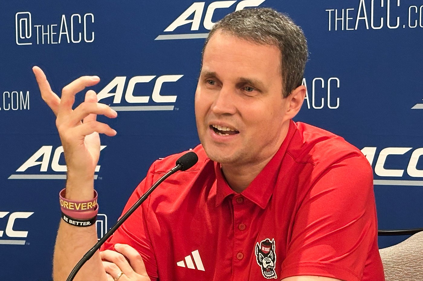 The ACC has been going through a sideline overhaul. This year that includes 4 new head coaches | iNFOnews.ca