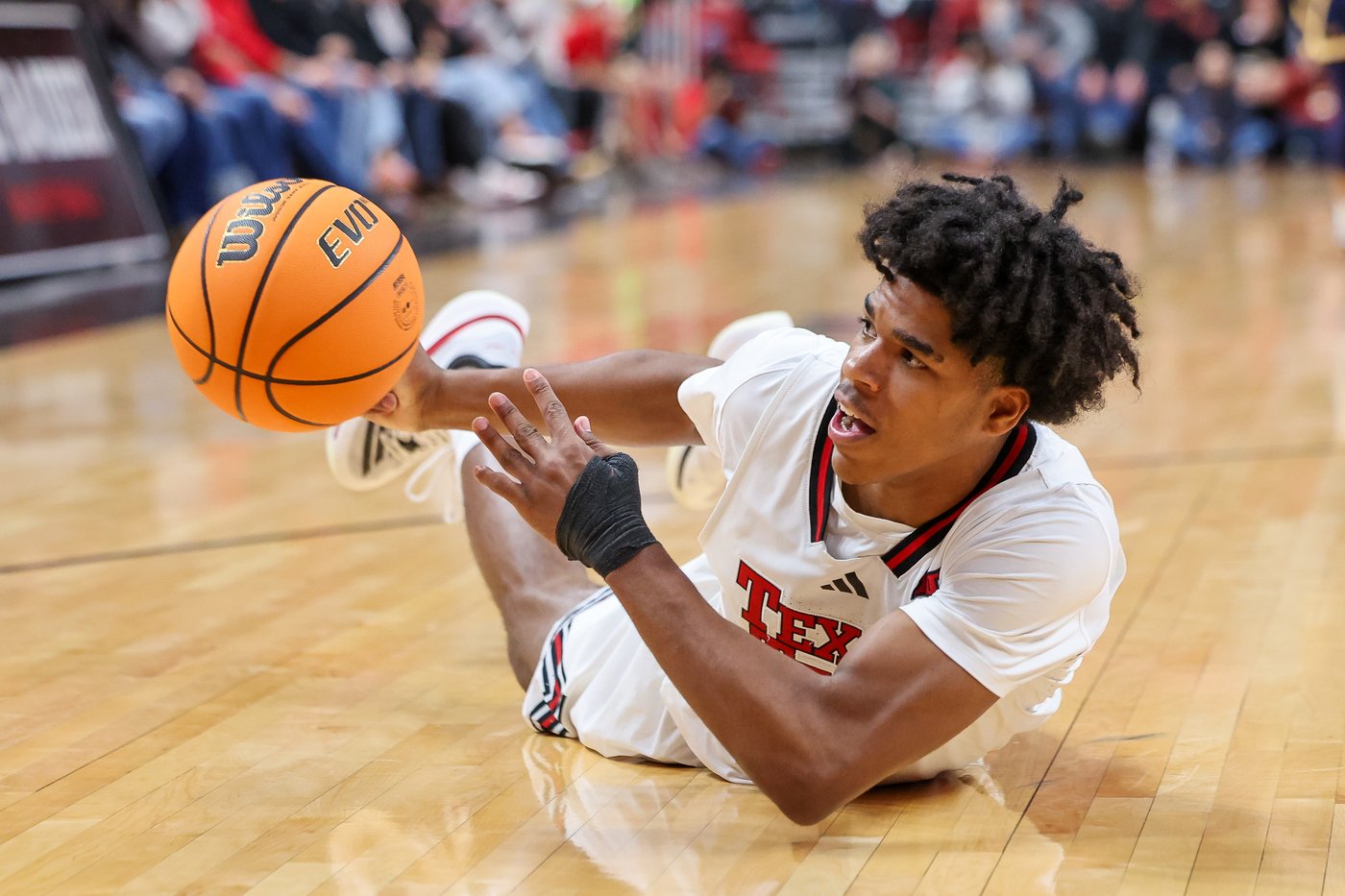 LeJuan Watts scores 36 points as No. 19 Texas Tech extends nonconference home win streak to 45 | iNFOnews.ca