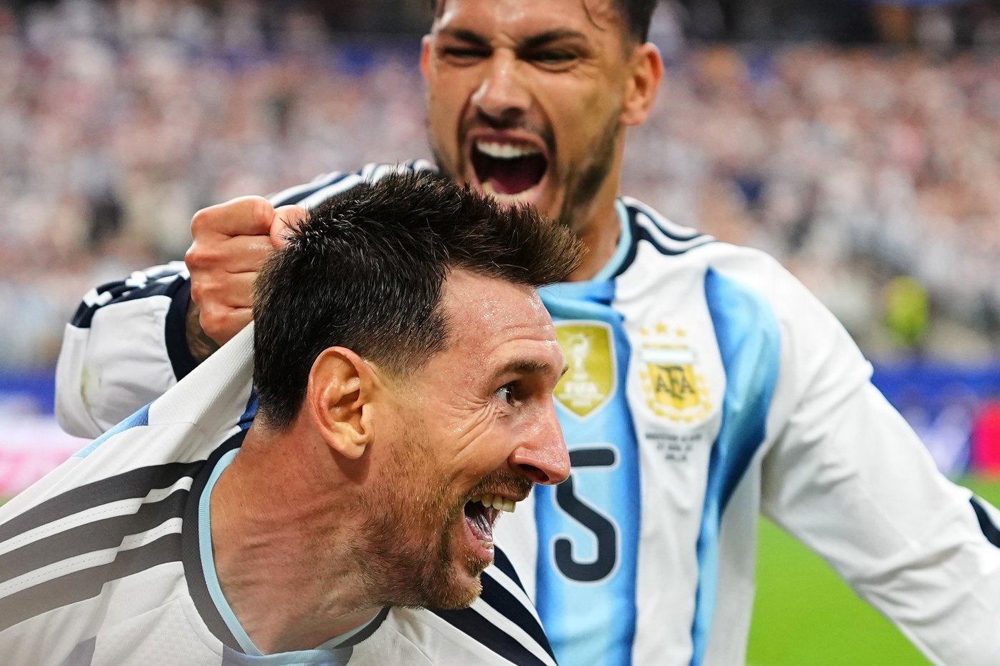 Lionel Messi becomes top scorer in World Cup history with 2 more goals for Argentina | iNFOnews.ca Lionel Messi becomes top scorer in World Cup history with 2 more goals for Argentina | iNFOnews.ca