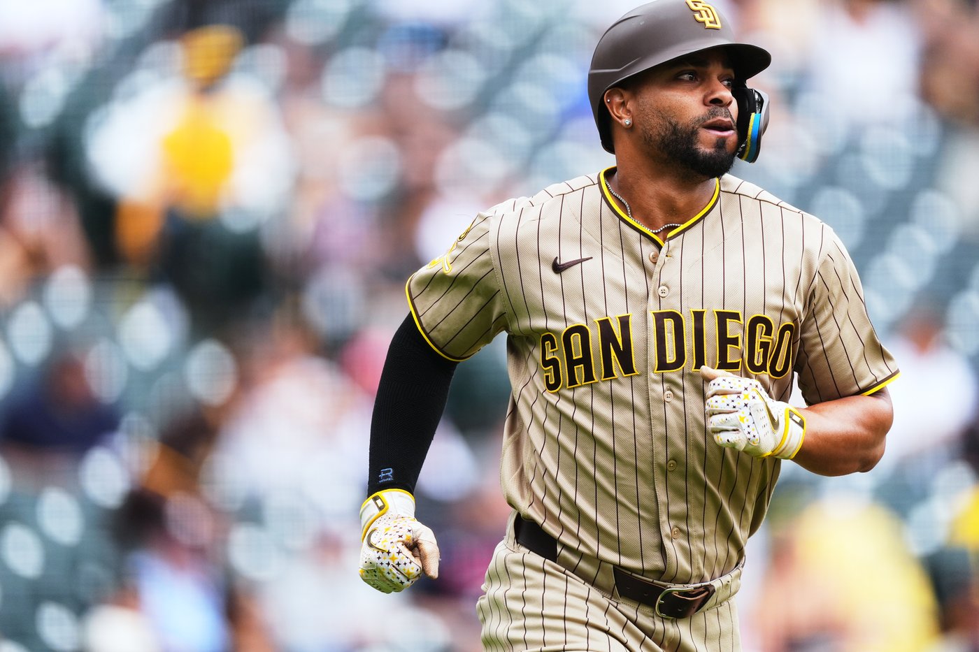 Xander Bogaerts misses a cycle by a single as the Padres roll past the Rockies 9-2 | iNFOnews.ca Xander Bogaerts misses a cycle by a single as the Padres roll past the Rockies 9-2 | iNFOnews.ca