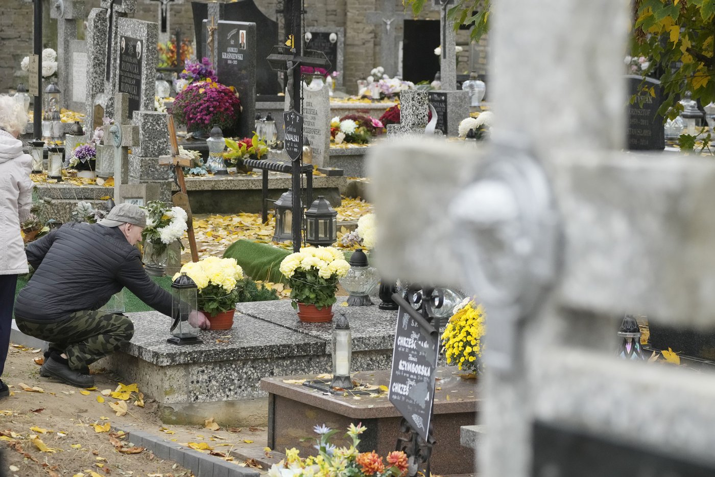 Spiritual, not spooky. After Halloween, Christians observe All Saints' Day | iNFOnews.ca