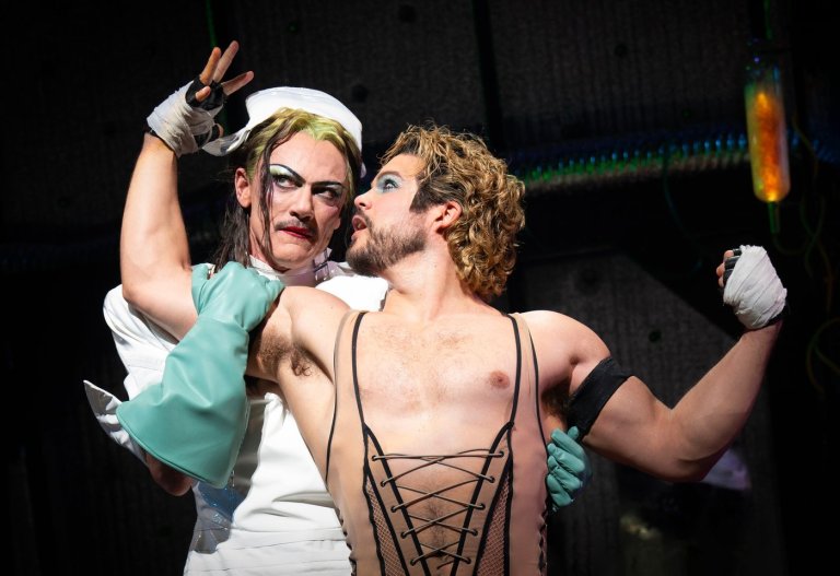 Vampires, literary monsters and a cake: The Tony Awards offer a number of intriguing, possible wins | iNFOnews.ca