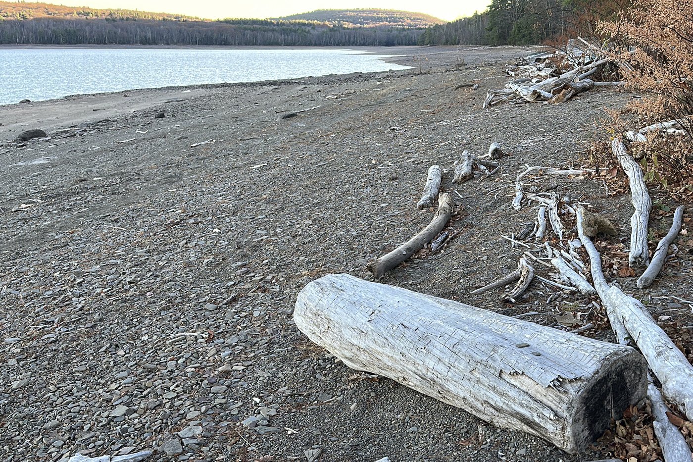 NYC concerned about low reservoir levels after months of little rain | iNFOnews.ca