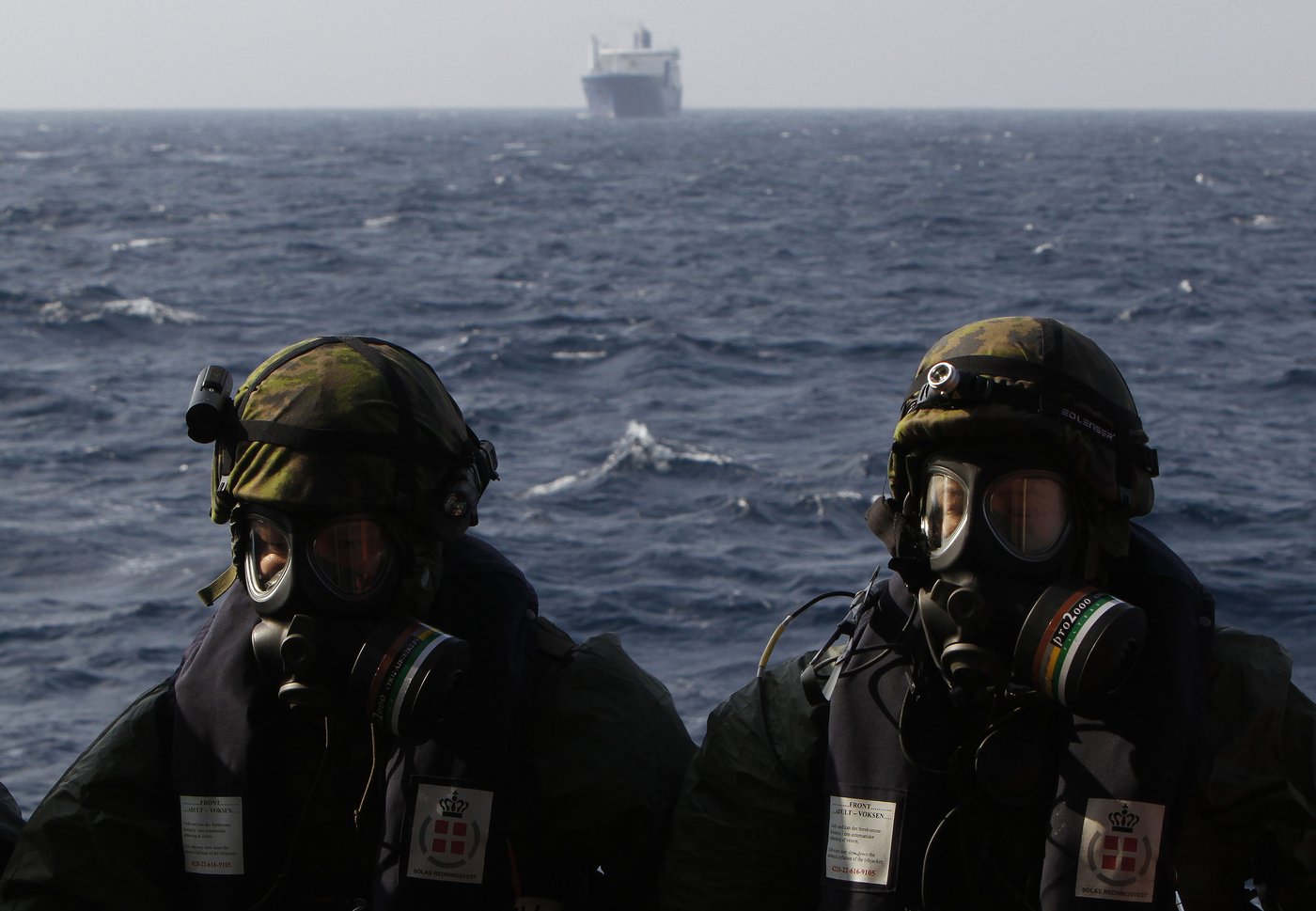 Cyprus can help rid Syria of chemical weapons and search for its missing, Cypriot top diplomat says | iNFOnews.ca