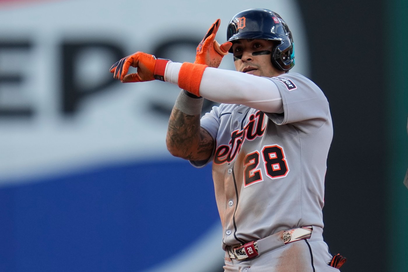 Dingler, Pérez lead Tigers past Guardians 6-3 and into the AL Division Series against Mariners | iNFOnews.ca Dingler, Pérez lead Tigers past Guardians 6-3 and into the AL Division Series against Mariners | iNFOnews.ca