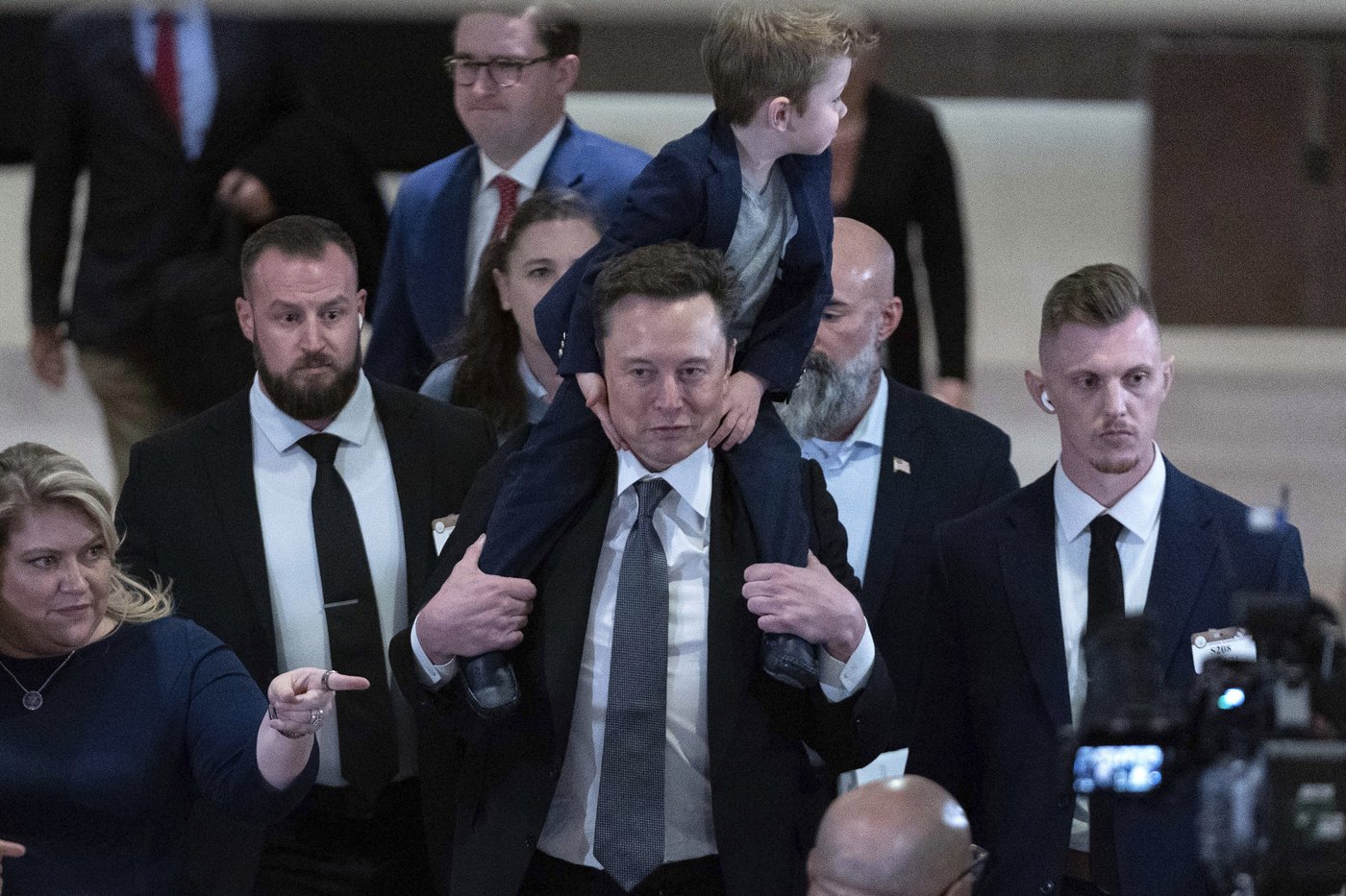 Elon Musk warns Republicans against standing in Trump's way - or his | iNFOnews.ca