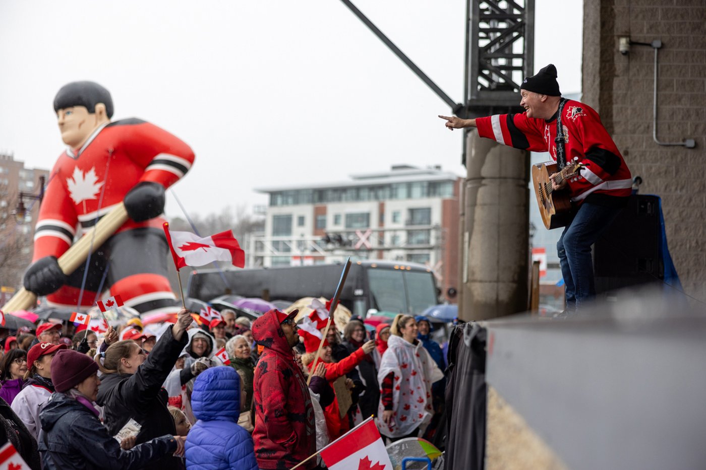‘Hands off!’: Across Canada, protesters rally against Trump | iNFOnews.ca ‘Hands off!’: Across Canada, protesters rally against Trump | iNFOnews.ca