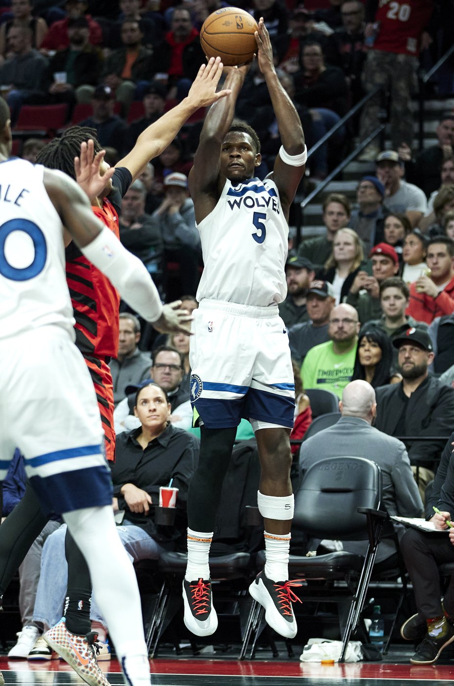 Williams and Grant help Trail Blazers beat Timberwolves 122-108 | iNFOnews.ca Williams and Grant help Trail Blazers beat Timberwolves 122-108 | iNFOnews.ca