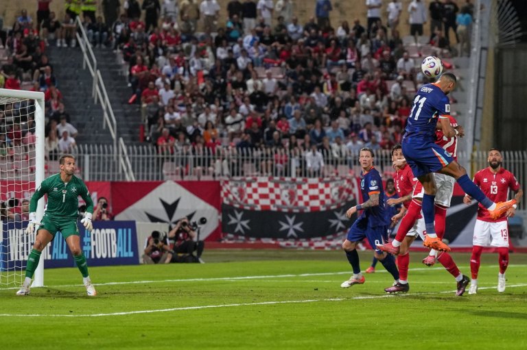 Austria scores 10 goals in World Cup qualifier as England beats Wales in friendly | iNFOnews.ca