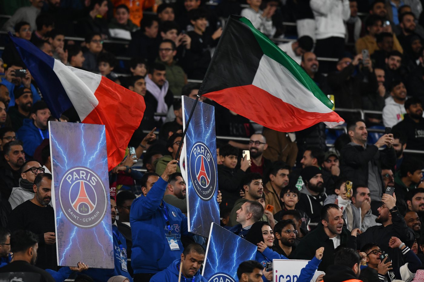 Gonçalo Ramos' last-gasp equalizer helps PSG win Champions Trophy in penalty shootout | iNFOnews.ca Gonçalo Ramos' last-gasp equalizer helps PSG win Champions Trophy in penalty shootout | iNFOnews.ca