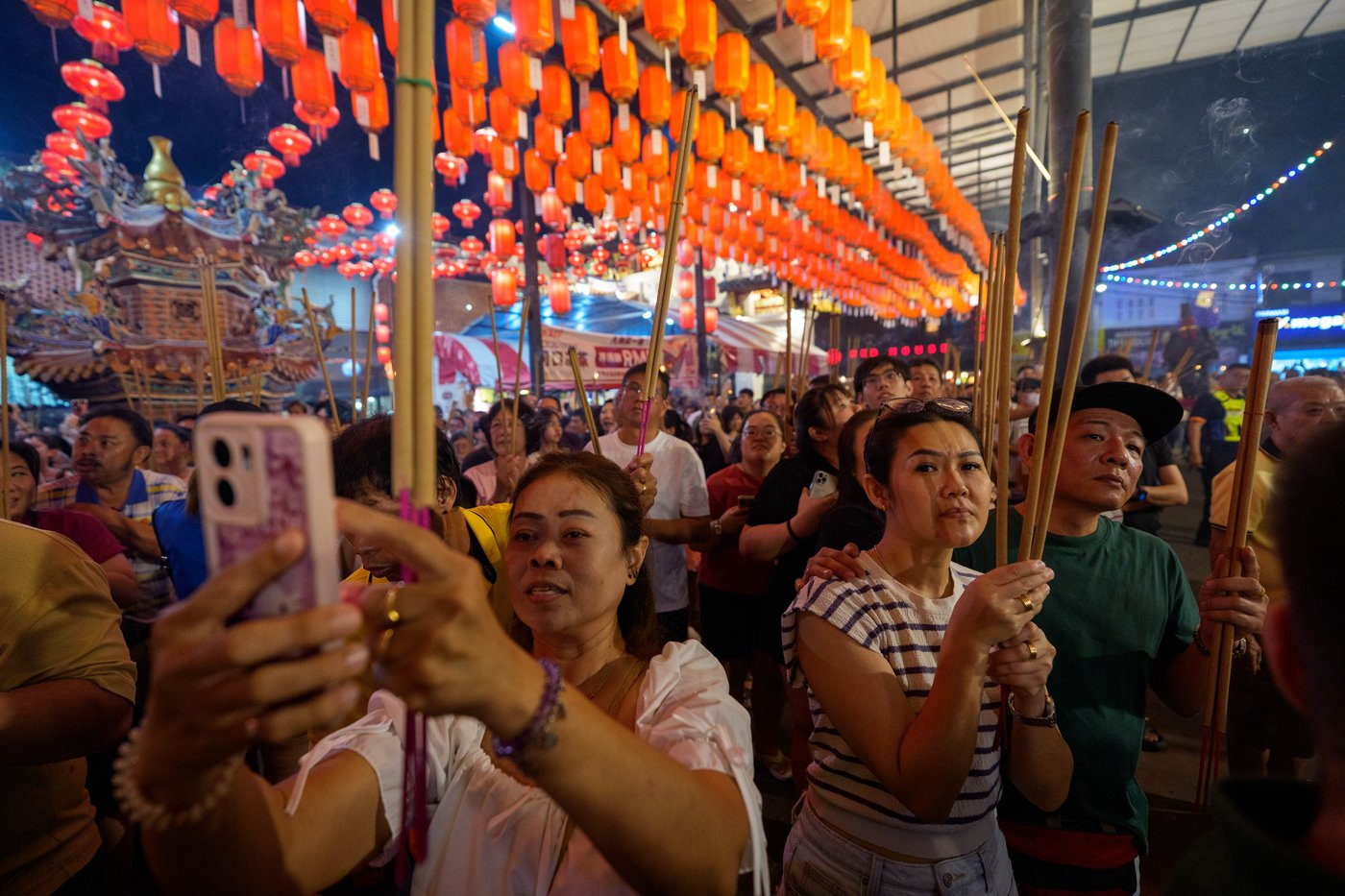 The living care for ancestors and wandering spirits at Malaysia's Hungry Ghost Festival | iNFOnews.ca The living care for ancestors and wandering spirits at Malaysia's Hungry Ghost Festival | iNFOnews.ca