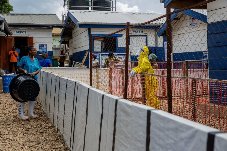 Africa CDC calls Ebola crisis summit as Nigeria records first case | iNFOnews.ca