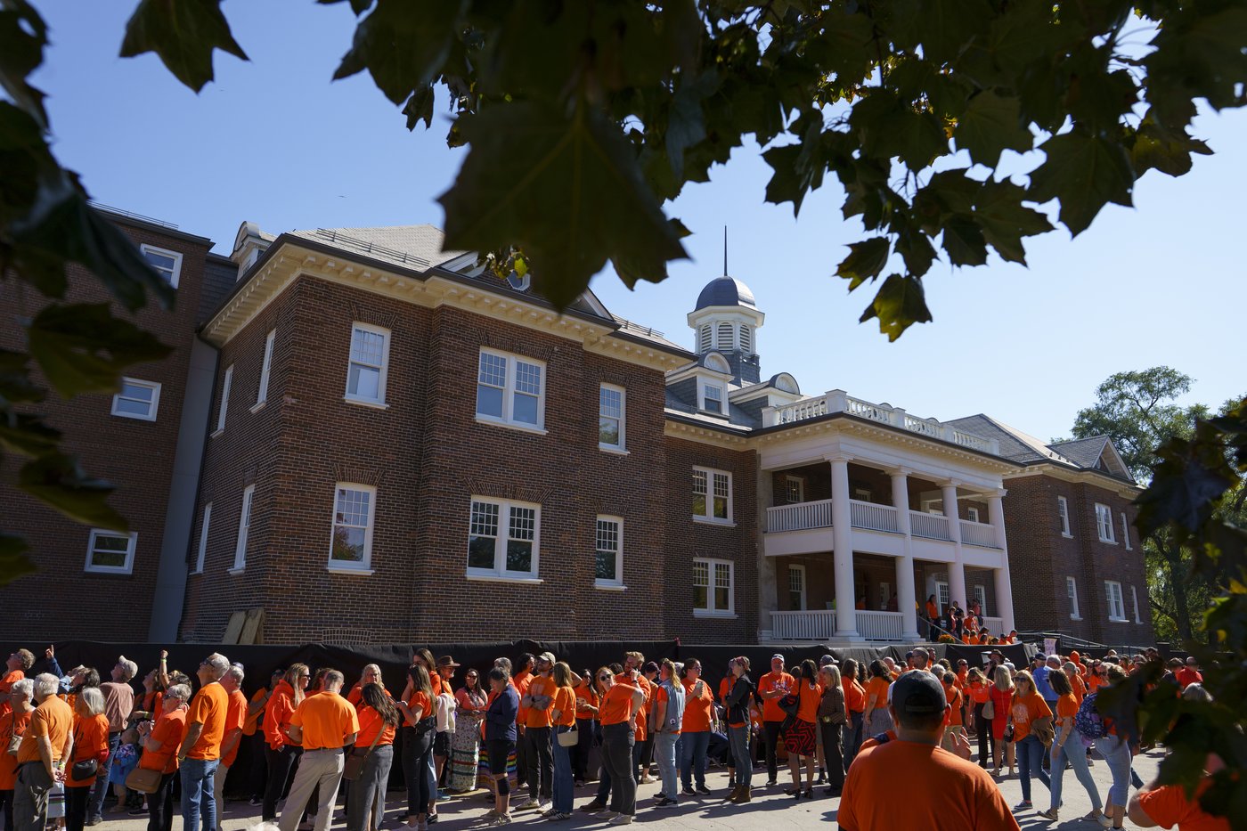 Indigenous Peoples grapple with claims downplaying the history of residential schools | iNFOnews.ca