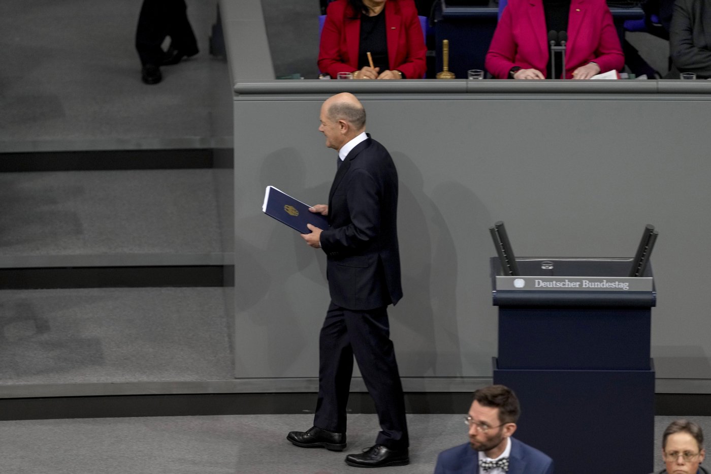 Germany's Scholz loses a confidence vote, setting up an early election in February | iNFOnews.ca Germany's Scholz loses a confidence vote, setting up an early election in February | iNFOnews.ca