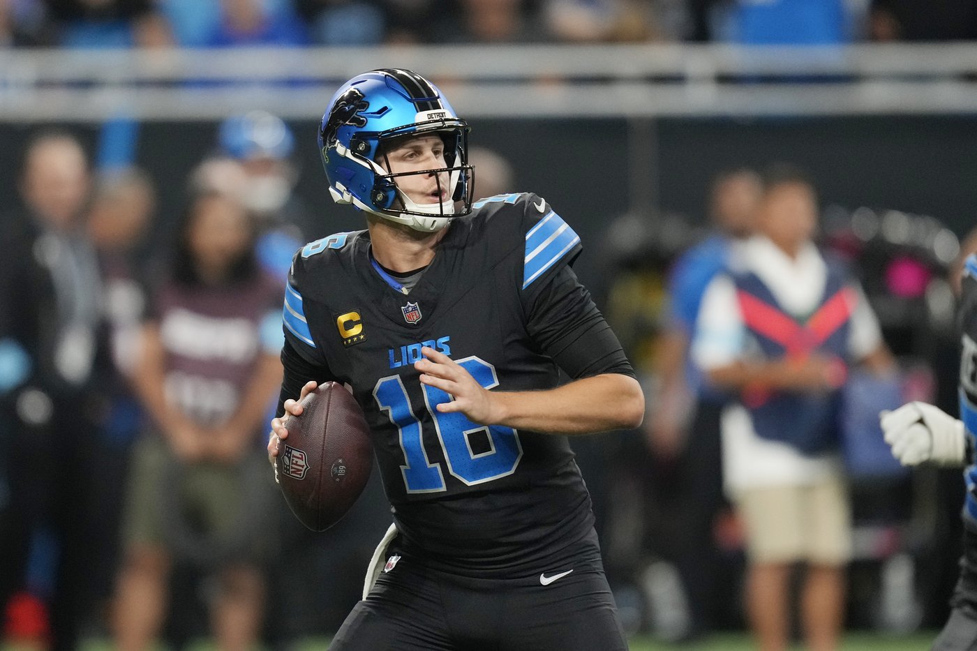 Analysis: Jared Goff's perfect game is a rare feat because many factors prevent QBs from doing it | iNFOnews.ca