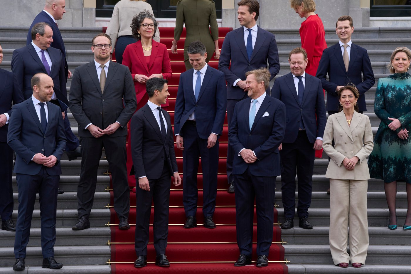 Dutch king swears in a new coalition government led by youngest-ever premier Rob Jetten | iNFOnews.ca Dutch king swears in a new coalition government led by youngest-ever premier Rob Jetten | iNFOnews.ca