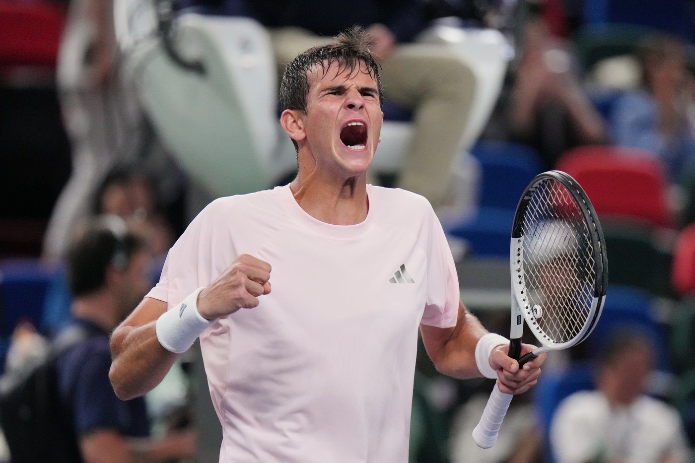 Jodar beats Ruud to make Shanghai Masters history and set up semifinal against Medvedev | iNFOnews.ca Jodar beats Ruud to make Shanghai Masters history and set up semifinal against Medvedev | iNFOnews.ca