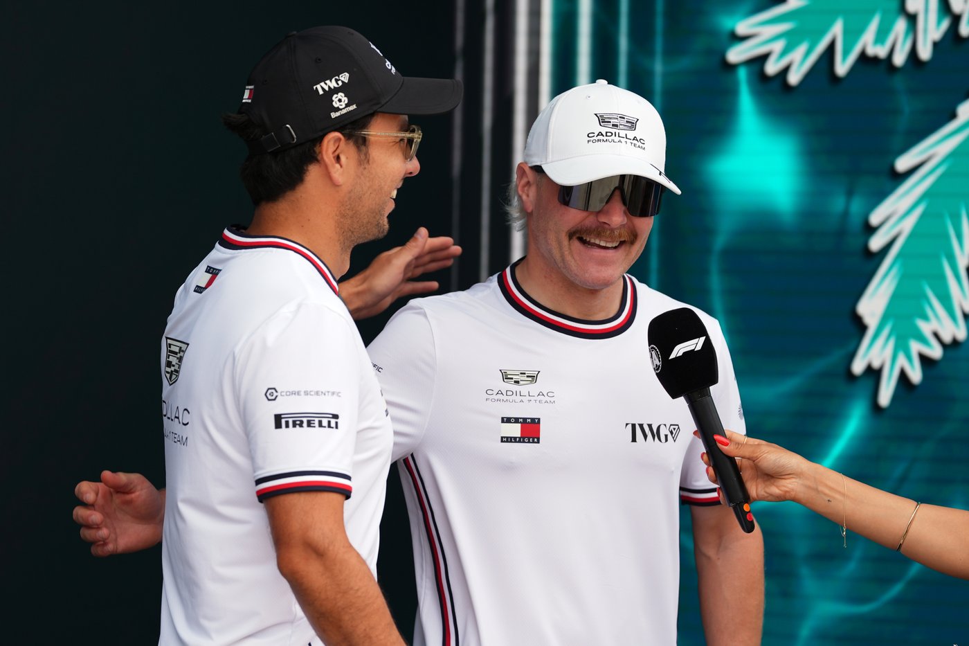 Cadillac’s new F1 team makes its US debut in Miami as both cars finish for a third straight race | iNFOnews.ca