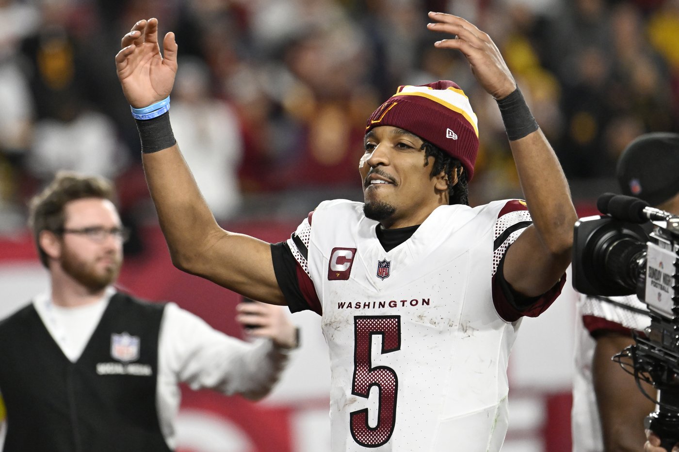 NFL's wild-card round averages 28.3 million viewers, a 9.3% decline from last year | iNFOnews.ca