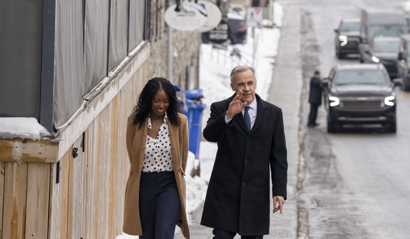 PM Carney meets ex-Liberal MP in Terrebonne after Supreme Court overturns election | iNFOnews.ca