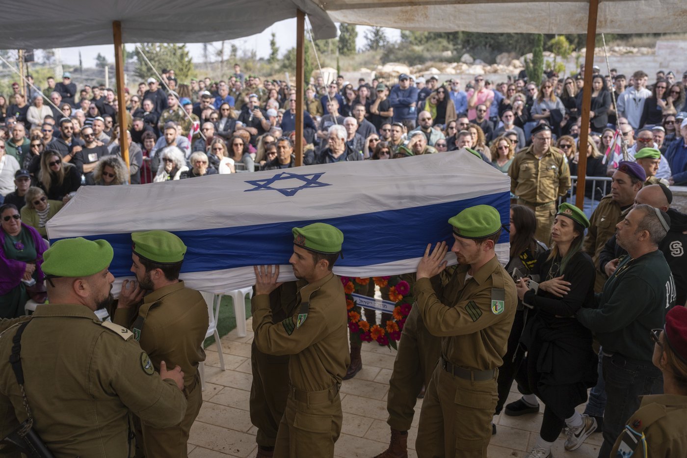 Biden, Netanyahu discuss latest in effort to reach an Israel-Hamas war ceasefire | iNFOnews.ca