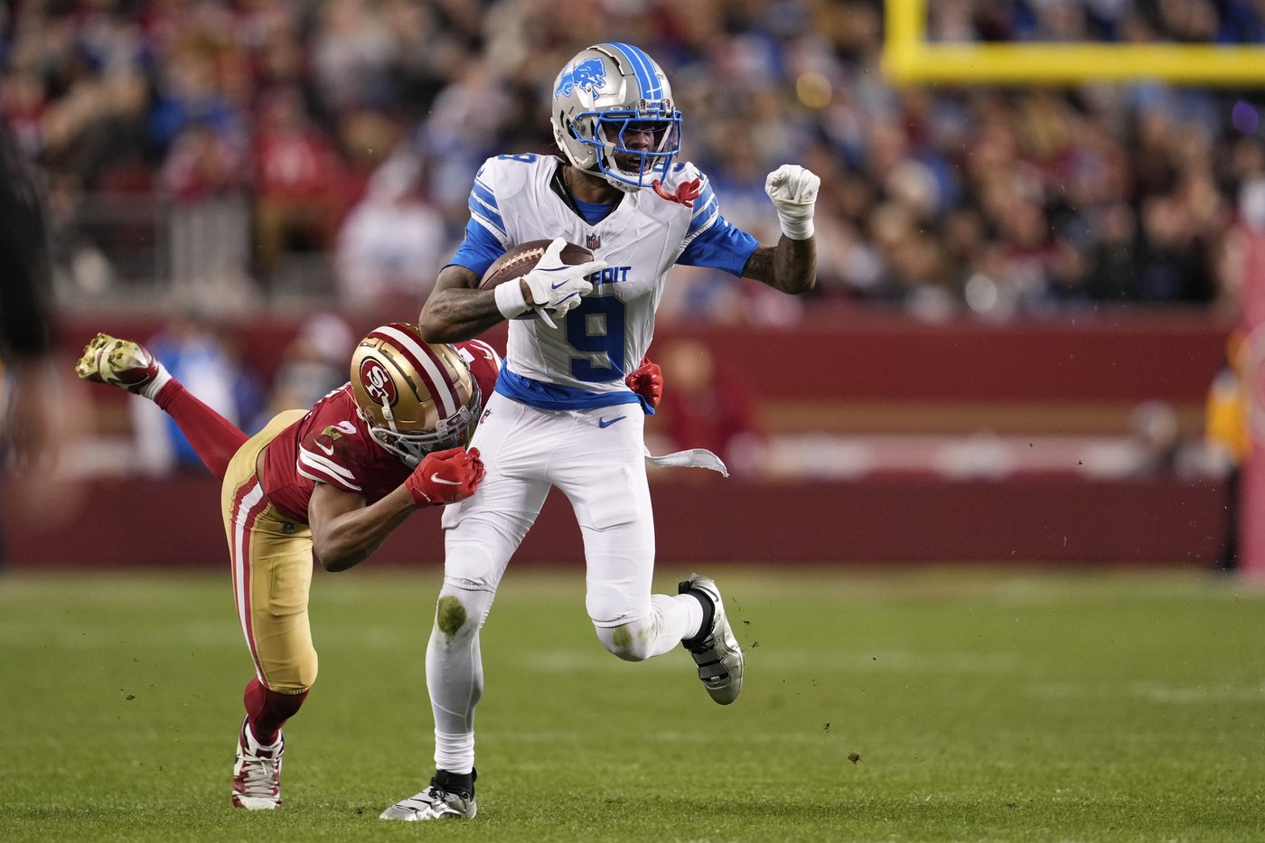 After topping 49ers, Lions face short week in hosting Vikings in key game to close regular season | iNFOnews.ca