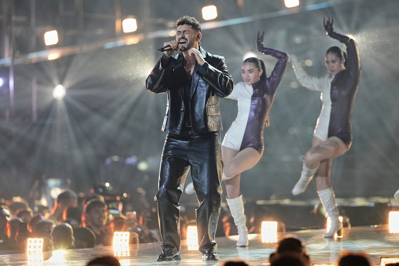 Eurovision spectacle and celebration in photos | iNFOnews.ca