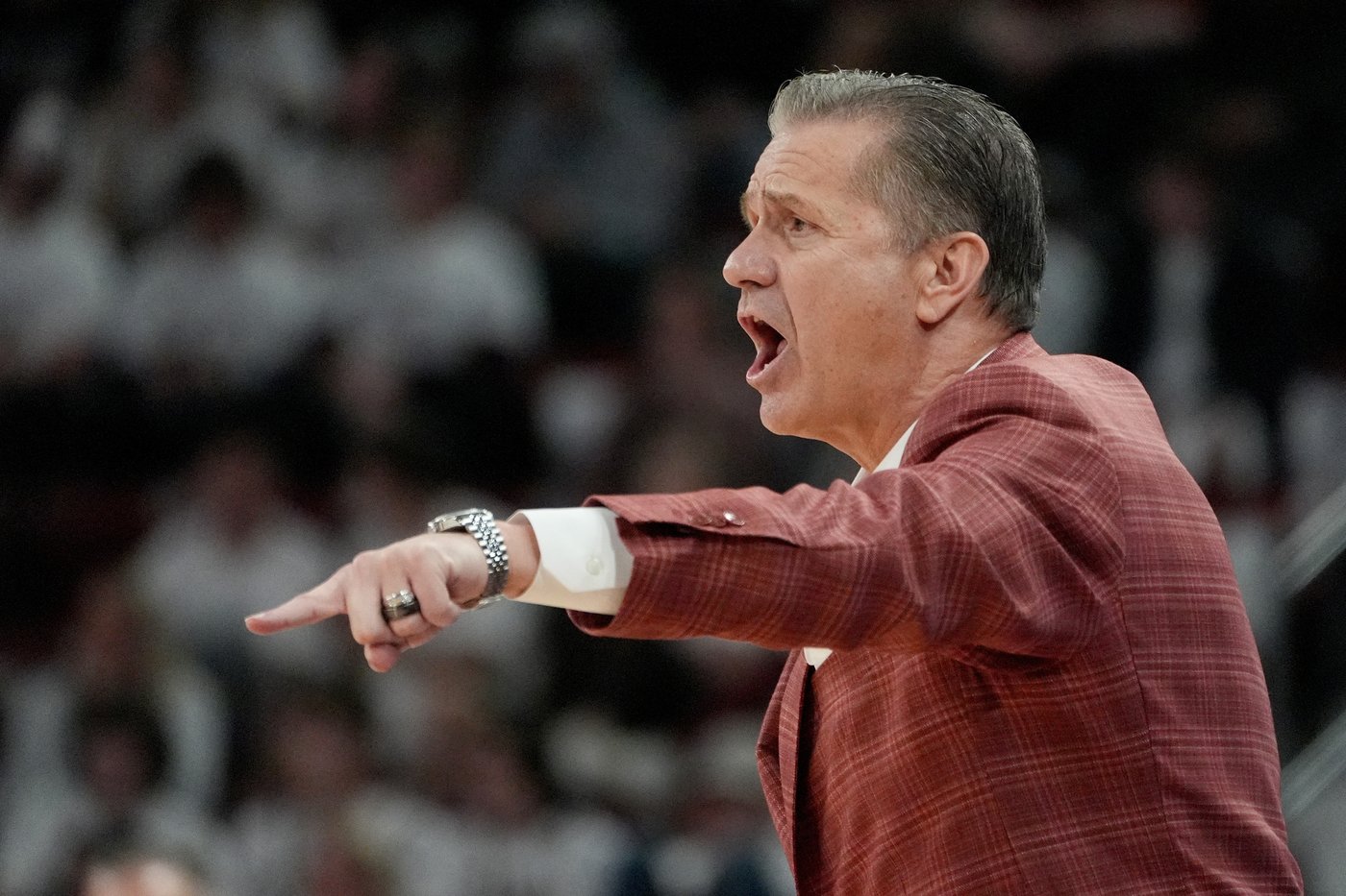 Acuff's 14th 20-point game this season leads No. 21 Arkansas to 91-62 victory over struggling LSU | iNFOnews.ca Acuff's 14th 20-point game this season leads No. 21 Arkansas to 91-62 victory over struggling LSU | iNFOnews.ca
