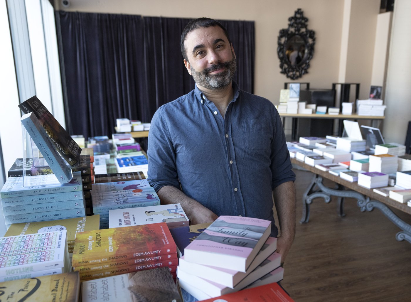 Author says Montreal library refuses to host English book club, citing language laws | iNFOnews.ca Author says Montreal library refuses to host English book club, citing language laws | iNFOnews.ca